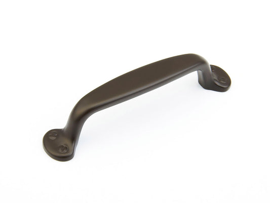 Schaub Country Pull Oil Rubbed Bronze  4" cc
