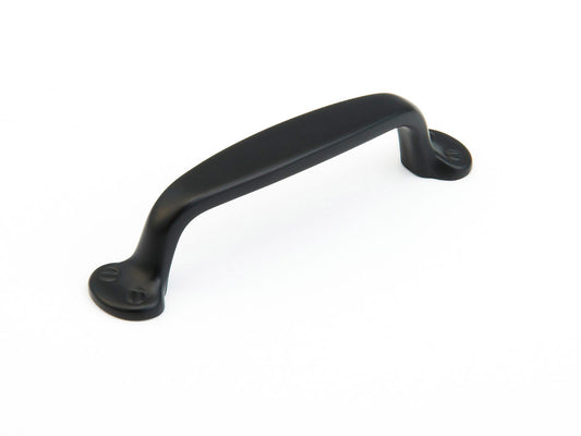 Schaub Country Pull 4" Flat Black