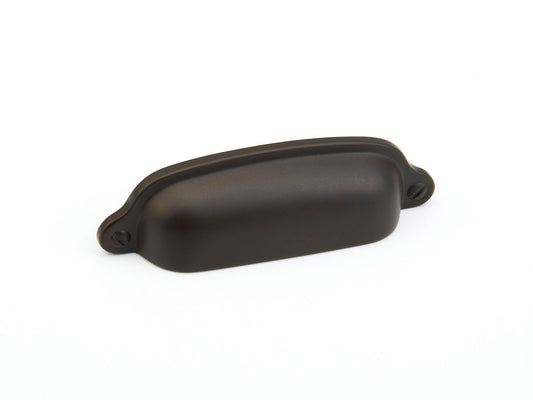 Schaub Country Cup Pull 3" Oil Rubbed Bronze