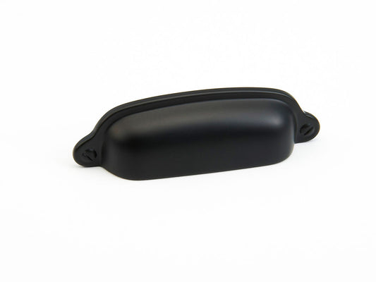 Schaub Country Cup Pull 3" Flat Black
