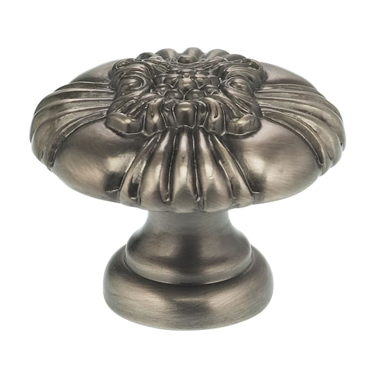 Omnia 7434 Dia. Cabinet Knob - 1-1/8" - US15A