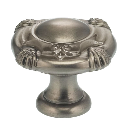 Omnia 7435 Dia. Cabinet Knob - 1" - US15A