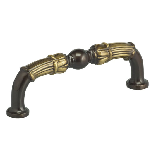 Omnia 7436 Dia. Cabinet Knob - 1" - Polished Nickel