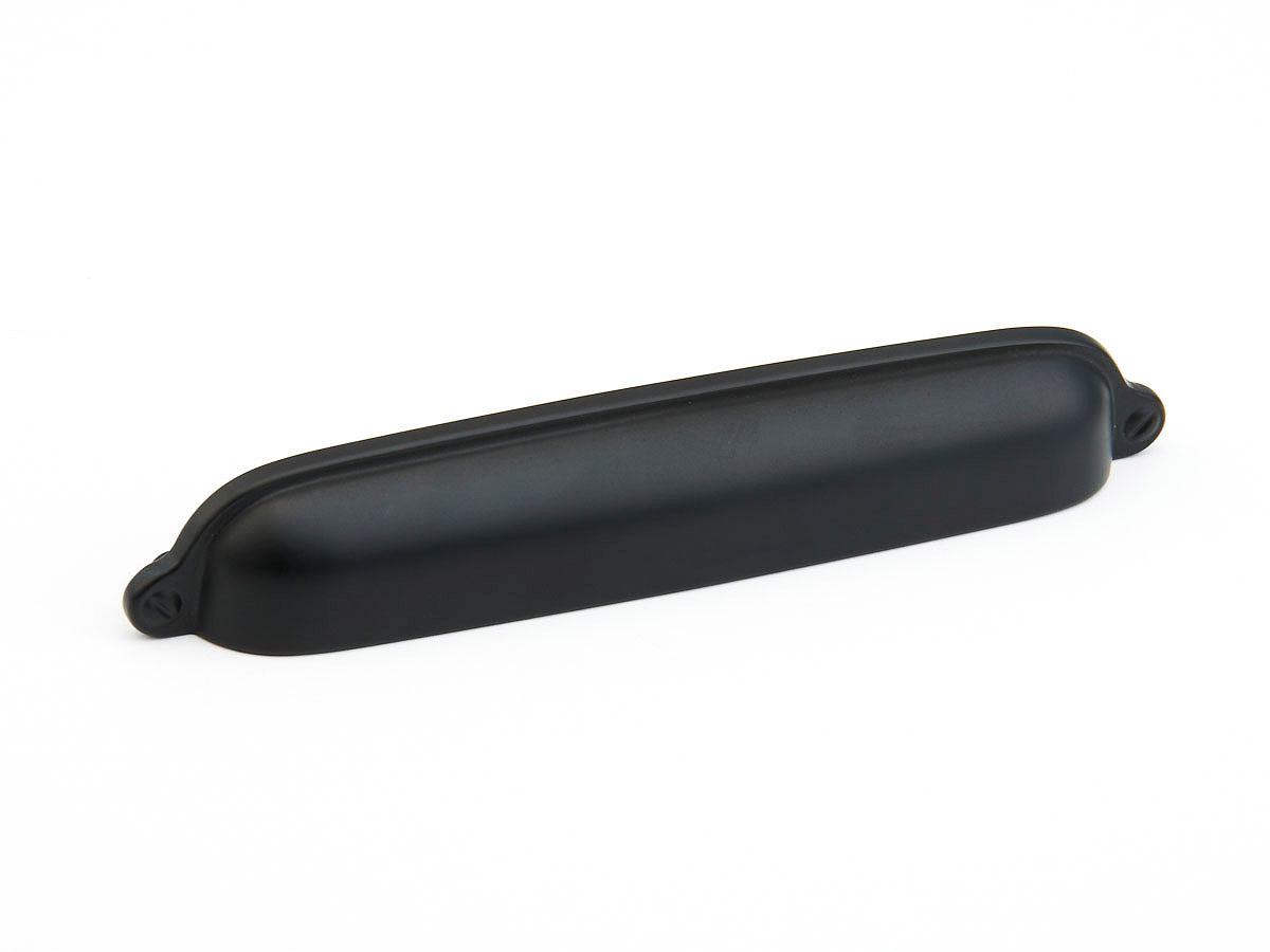 Schaub Country Cup Pull 6" Flat Black