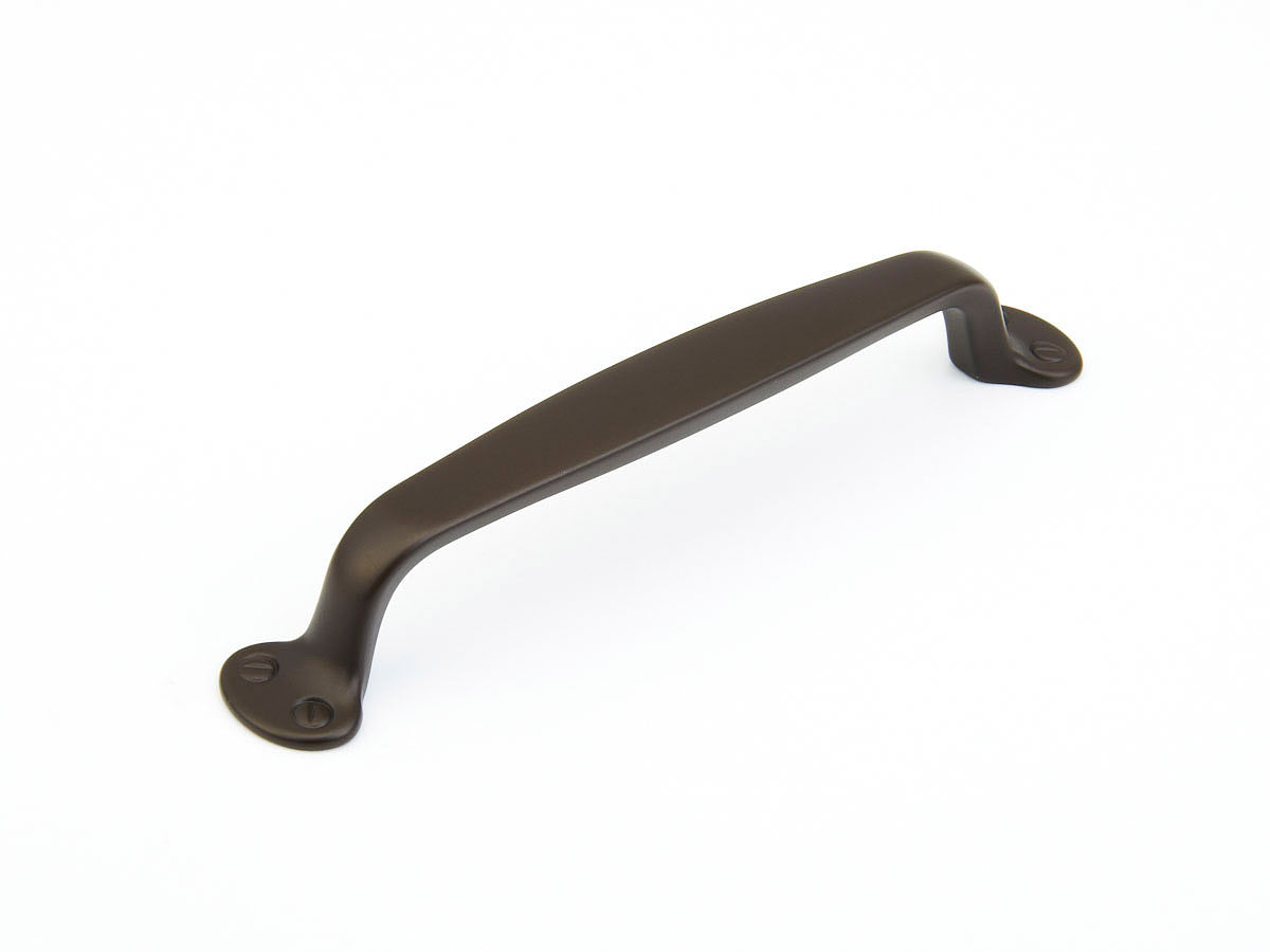 Schaub Country Pull 6" Oil Rubbed Bronze