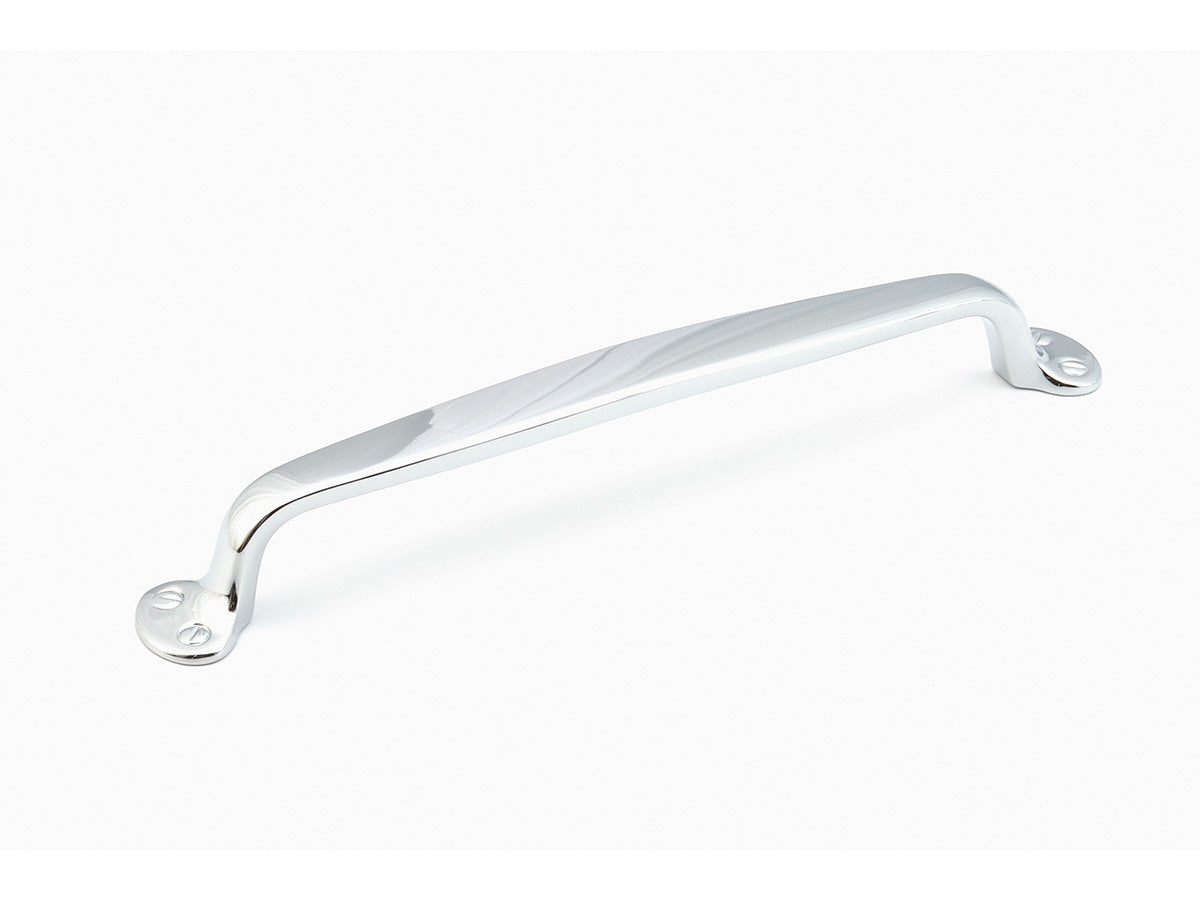 Schaub Country Pull  Polished Chrome 12" cc