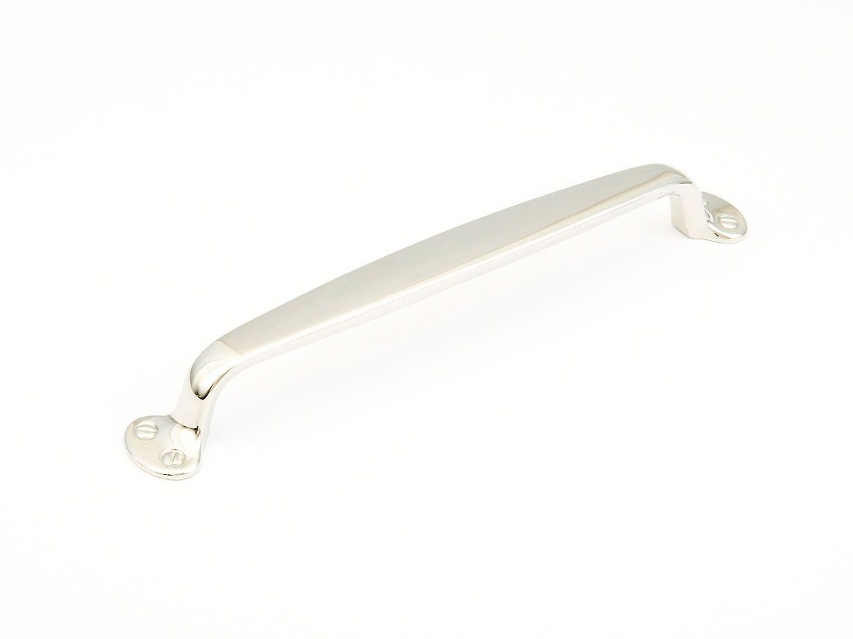 Schaub Country Pull 12" Polished Nickel