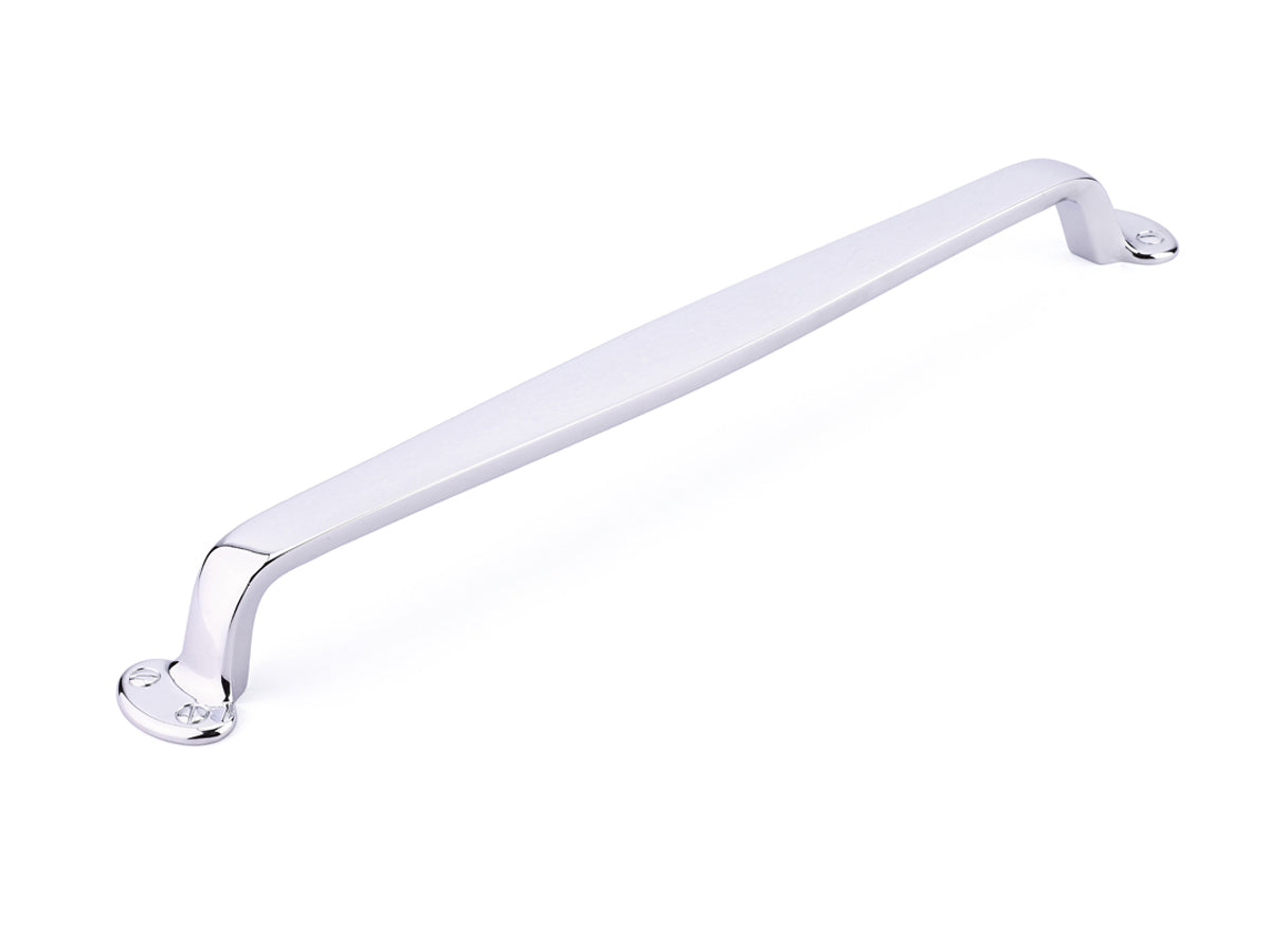 Schaub Country Pull  Polished Chrome 15" cc