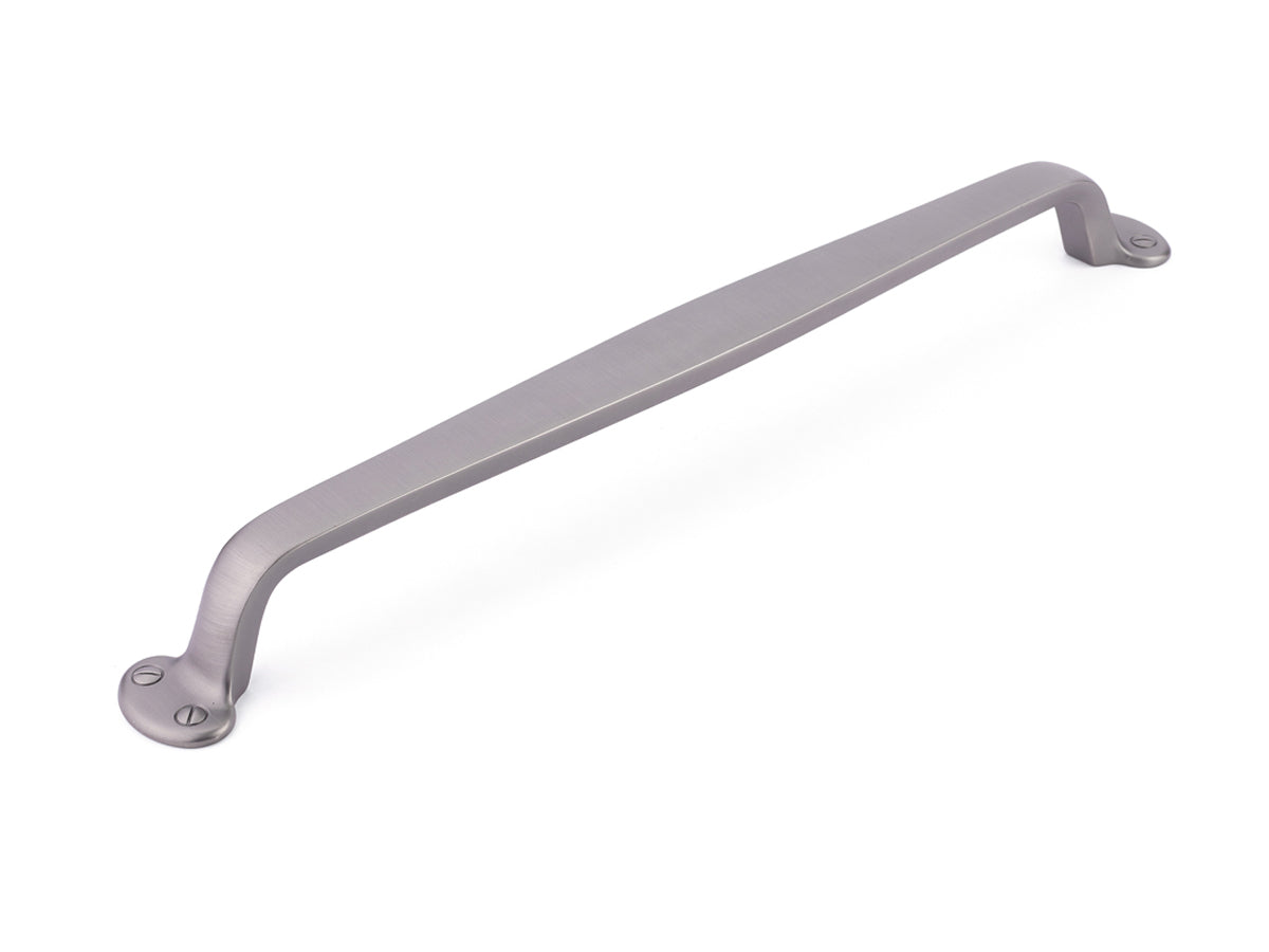 Schaub Country Pull 15" Antique Nickel