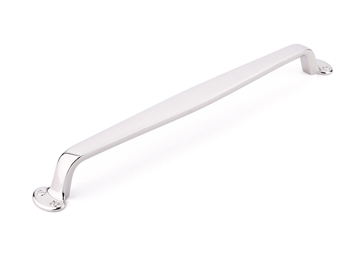 Schaub Country Pull 15" Polished Nickel