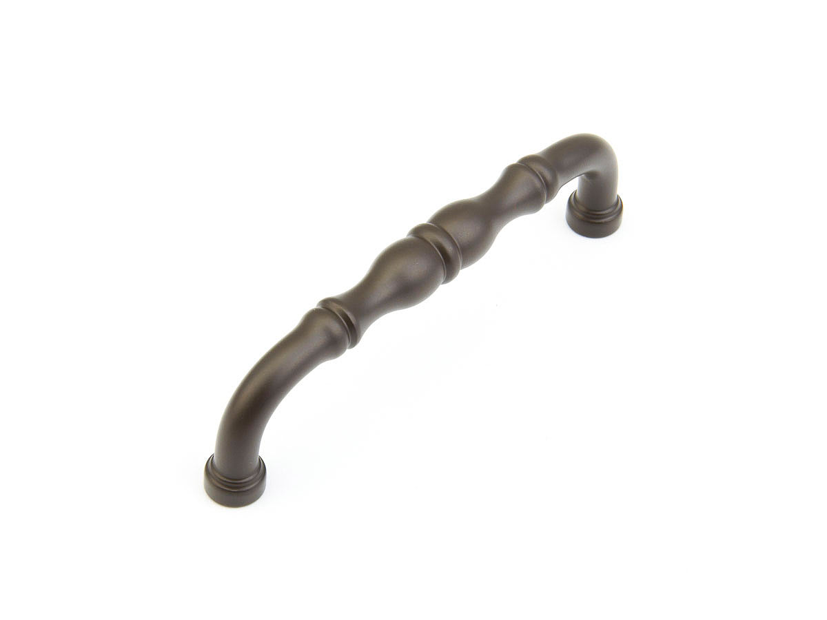 Schaub Colonial Pull 4" Oil Rubbed Bronze