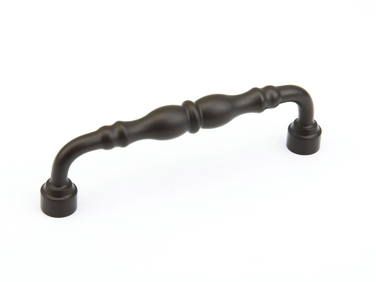 Schaub Colonial Pull 6" Oil Rubbed Bronze