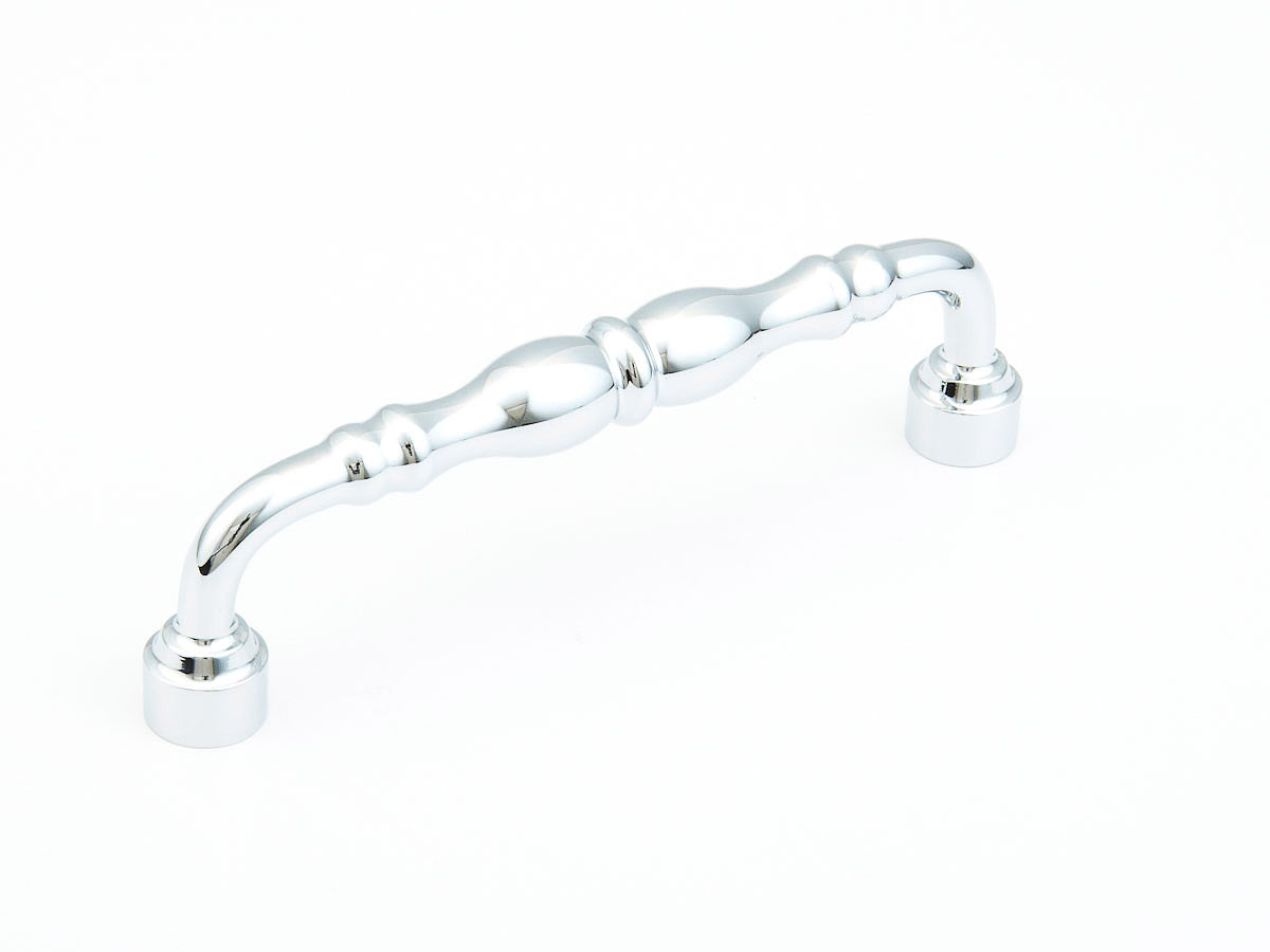 Schaub Colonial Pull 6" Polished Chrome