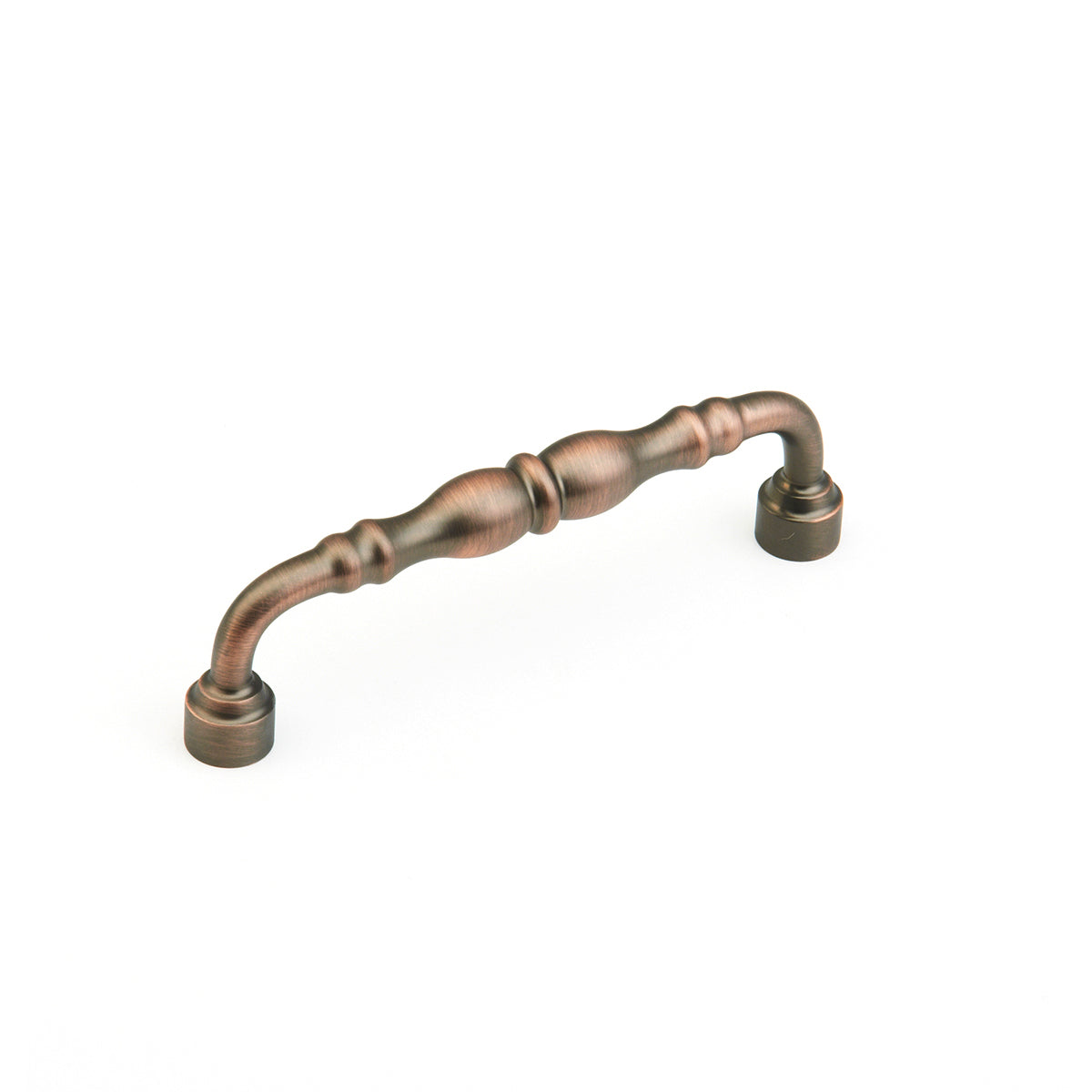 Schaub Colonial Pull 6" Aurora Bronze