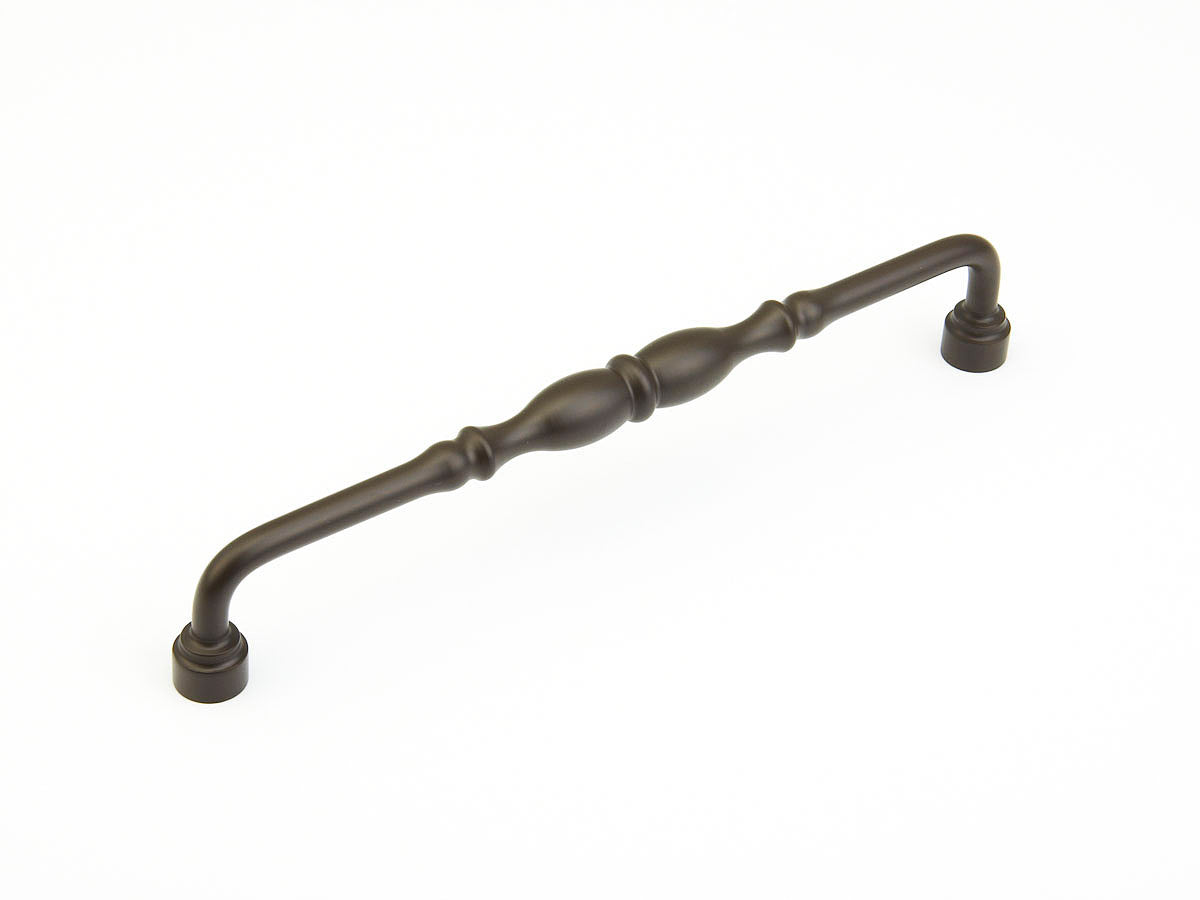 Schaub Colonial Pull 12" Oil Rubbed Bronze