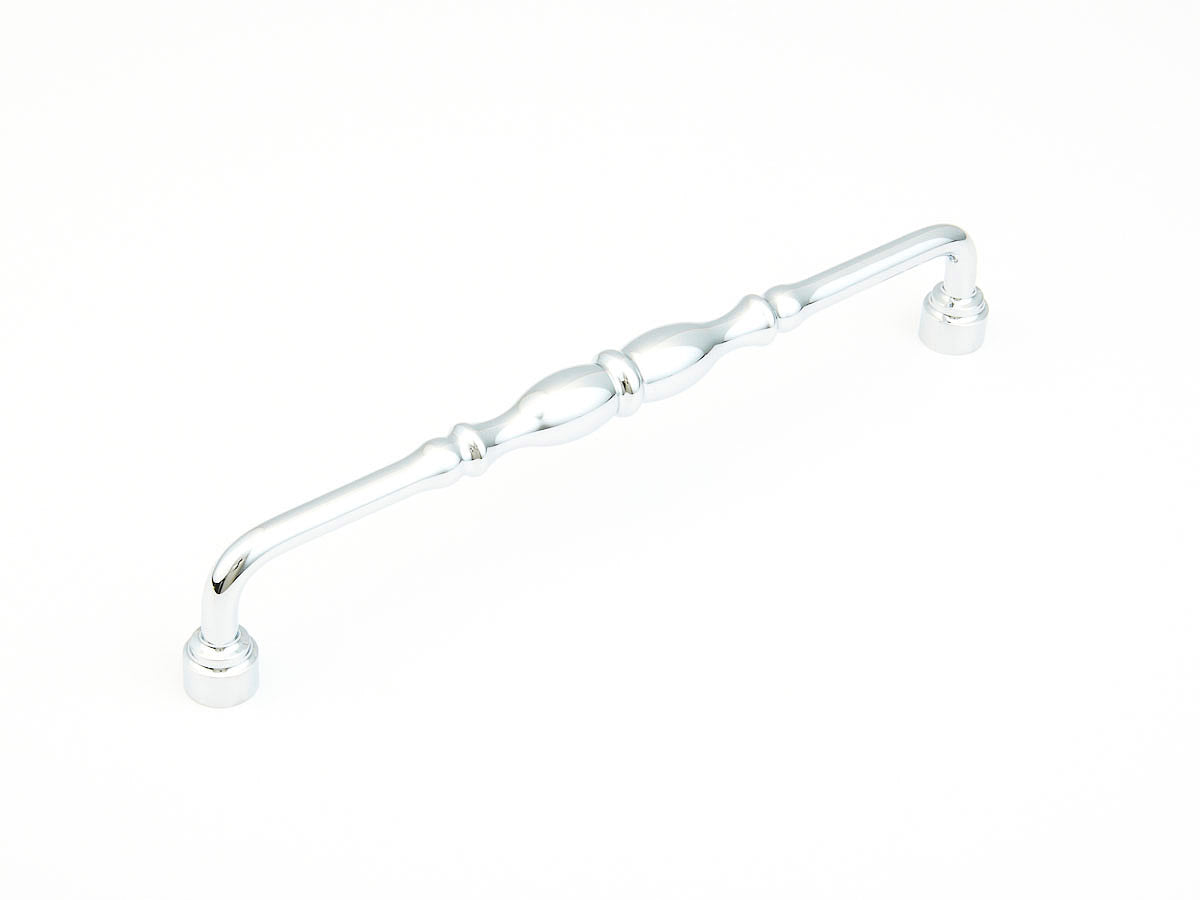 Schaub Colonial Pull 12" Polished Chrome
