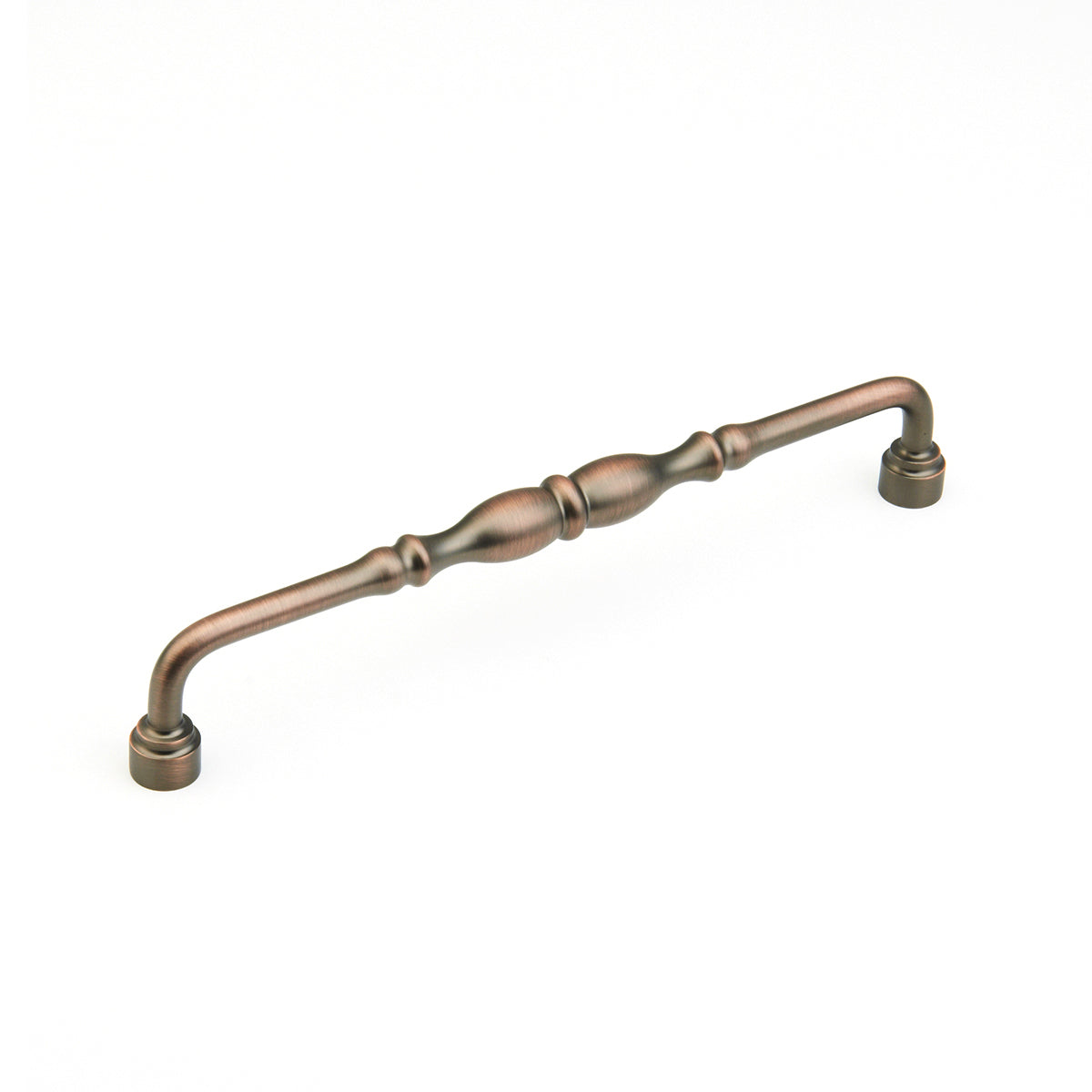 Schaub Colonial Pull  Aurora Bronze 12" cc