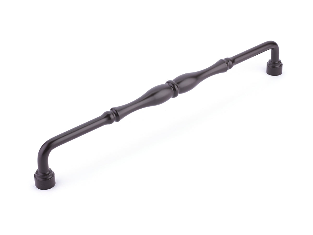 Schaub Colonial Pull 15" Oil Rubbed Bronze