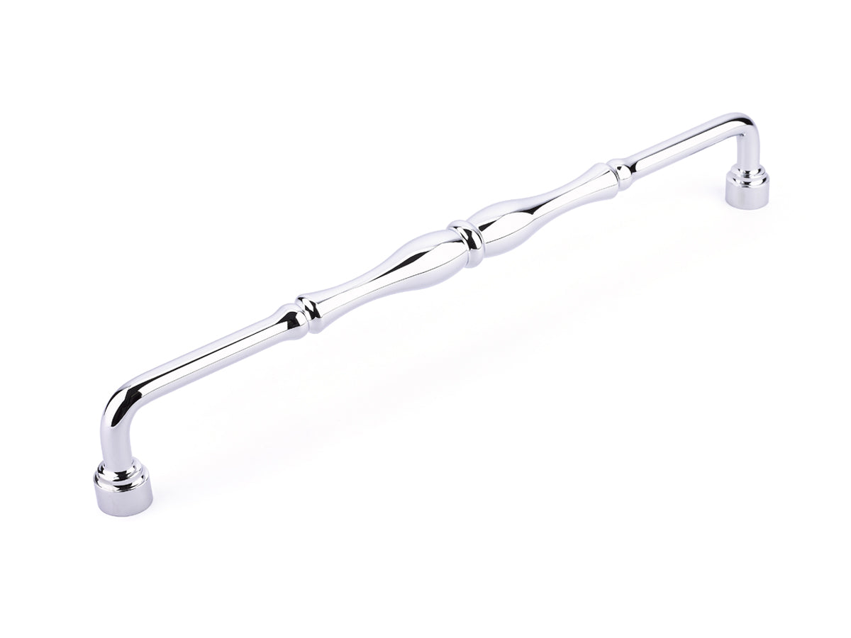 Schaub Colonial Pull 15" Polished Chrome