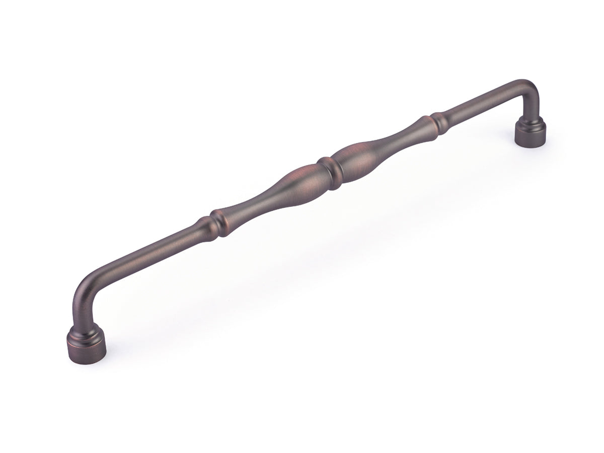 Schaub Colonial Pull  Aurora Bronze 15" cc