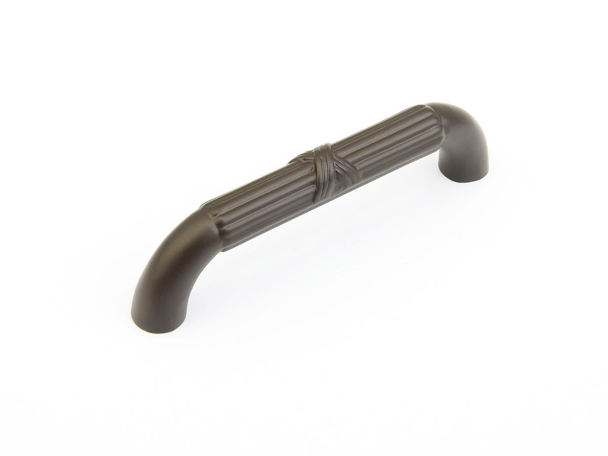 Schaub Versailles Pull 96 mm Oil Rubbed Bronze