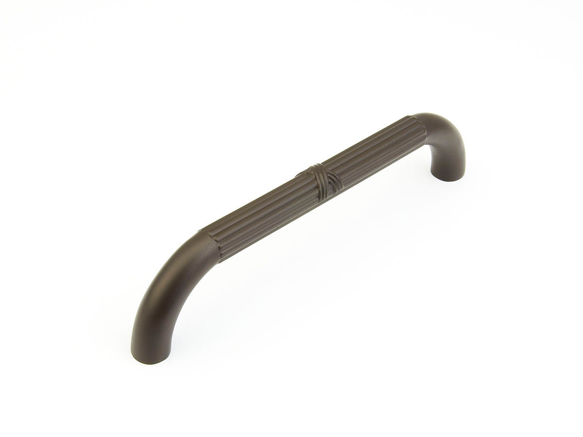 Schaub Versailles Pull 10" Oil Rubbed Bronze