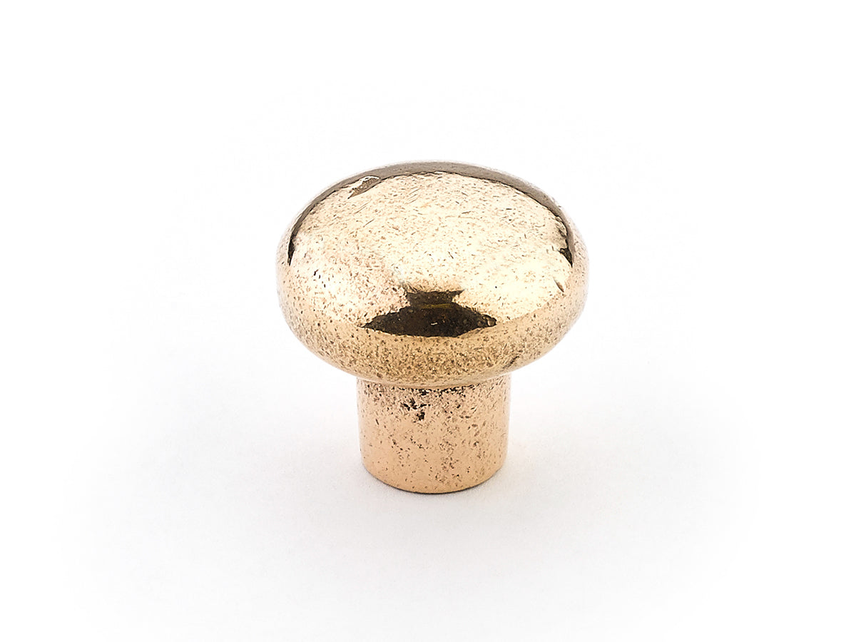 Schaub Mountain Smooth Knob 1-3/8" Natural Bronze