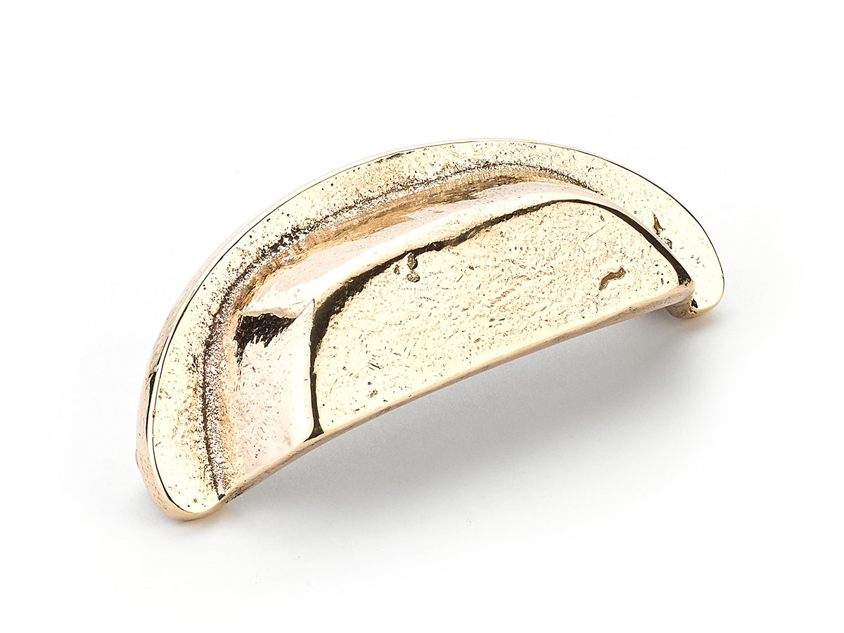 Schaub Mountain Cup Pull 3-1/2" Natural Bronze