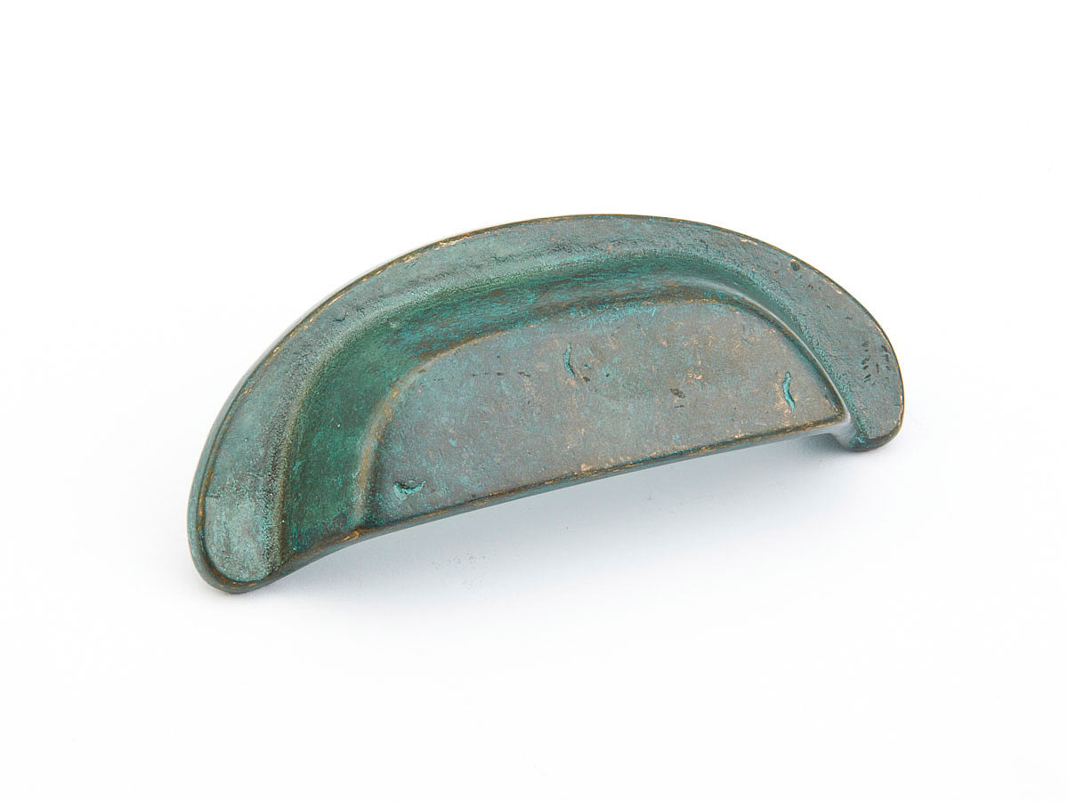 Schaub Mountain Cup Pull 3-1/2" Verde Imperiale