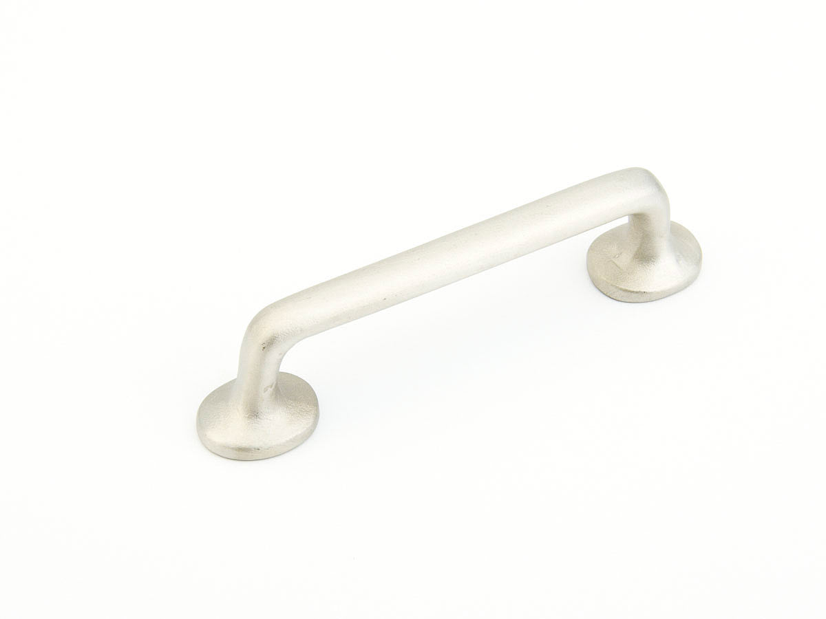 Schaub Mountain Pull 4" Antique Silver