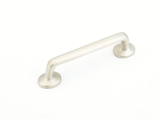 Schaub Mountain Pull 4" Antique Silver