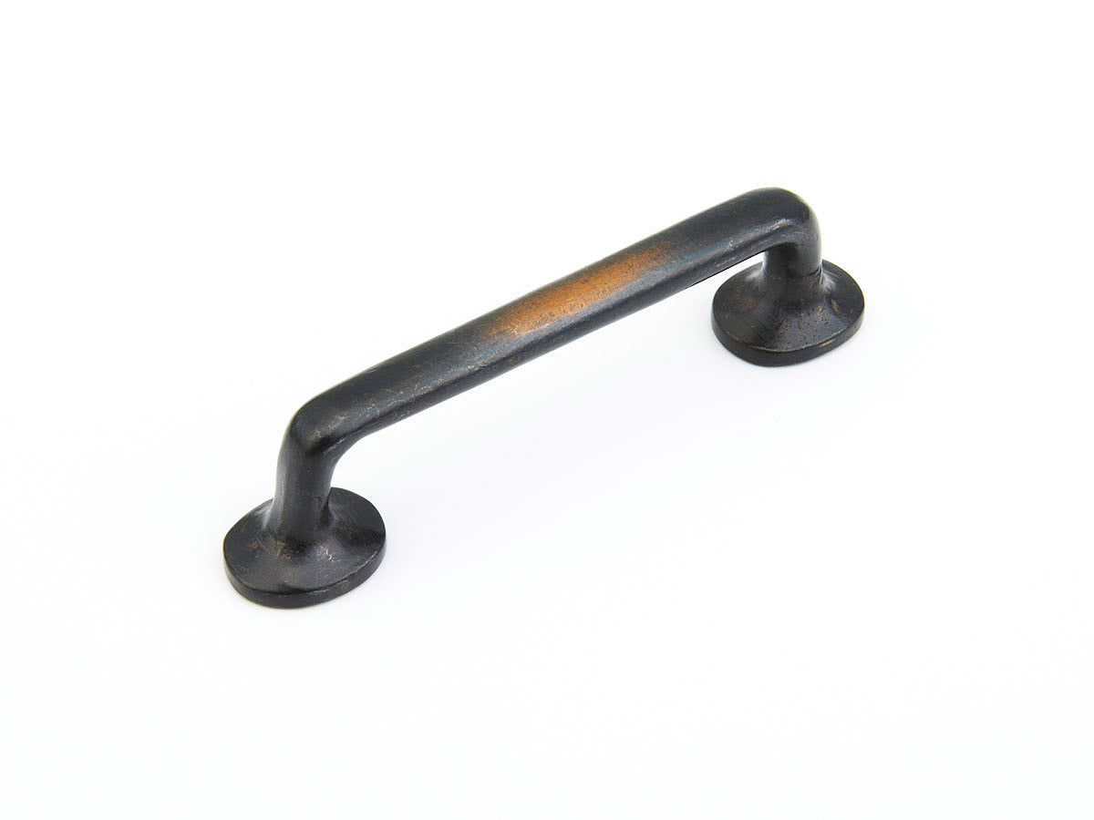 Schaub Mountain Pull 4" Antique Bronze