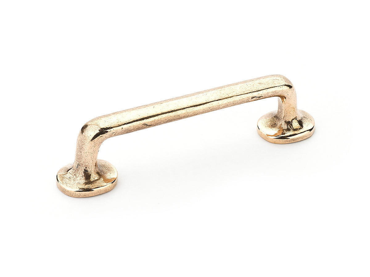 Schaub Mountain Pull 4" Natural Bronze