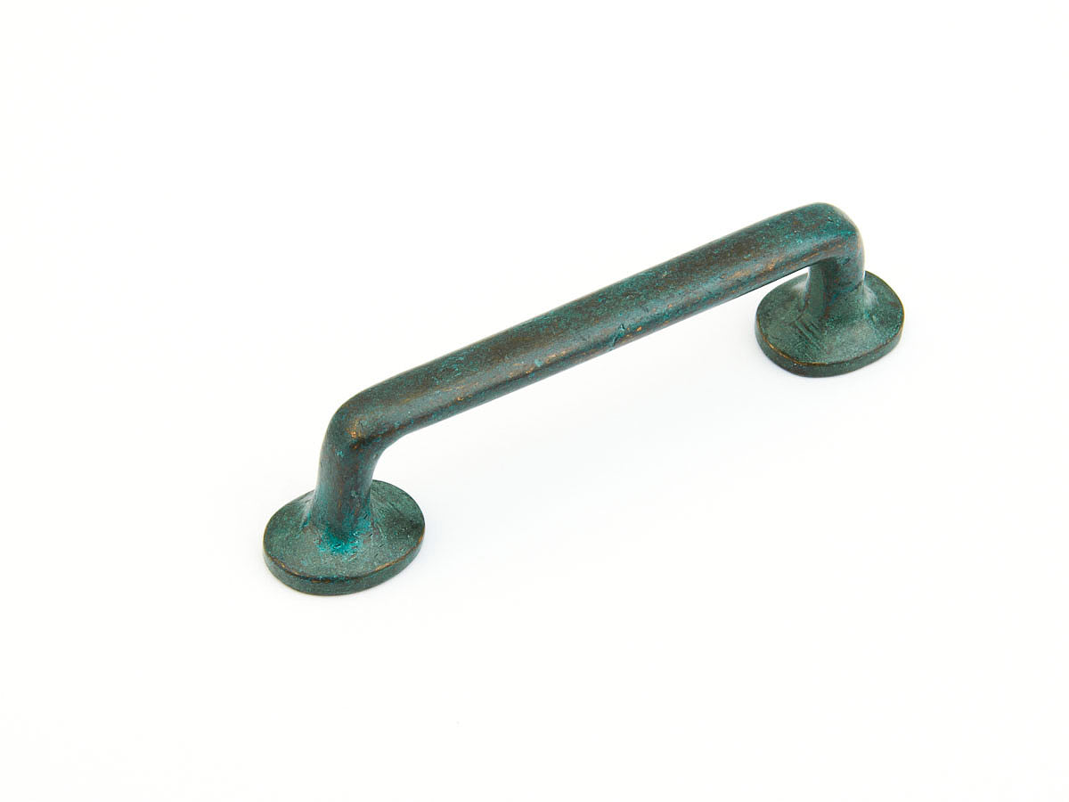 Schaub Mountain Pull 4" Verde Imperiale