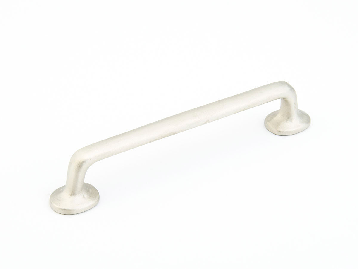 Schaub Mountain Pull 6" Antique Silver