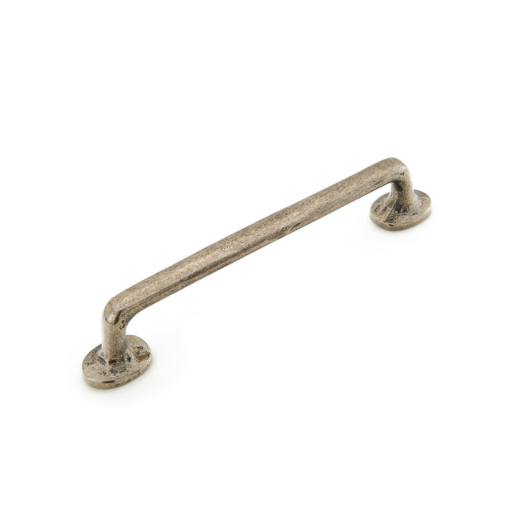 Schaub Mountain Pull 6" Italian Nickel