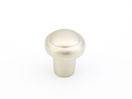 Schaub Mountain Knob 1-3/8" Antique Silver