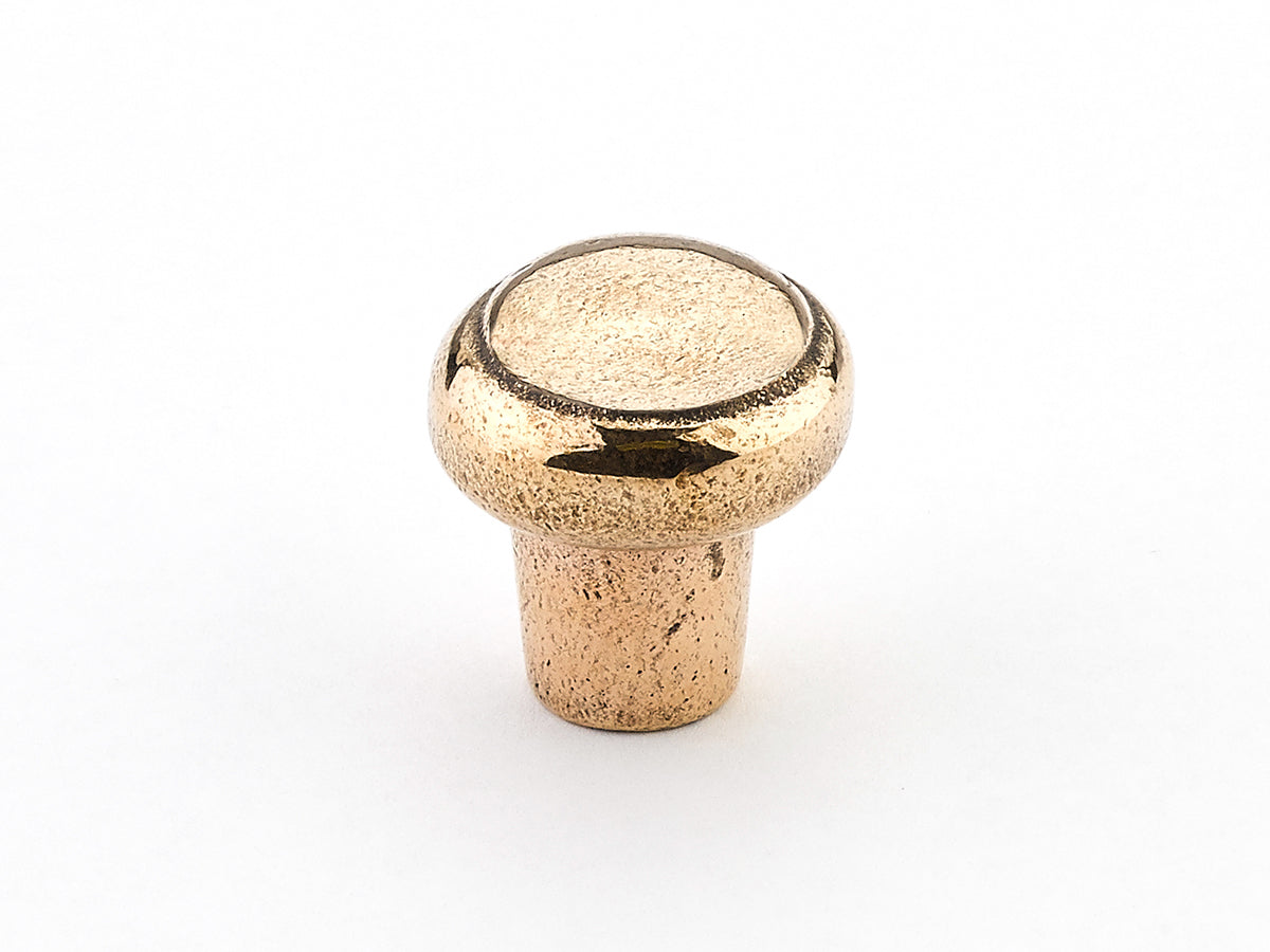 Schaub Mountain Knob 1-3/8" Natural Bronze