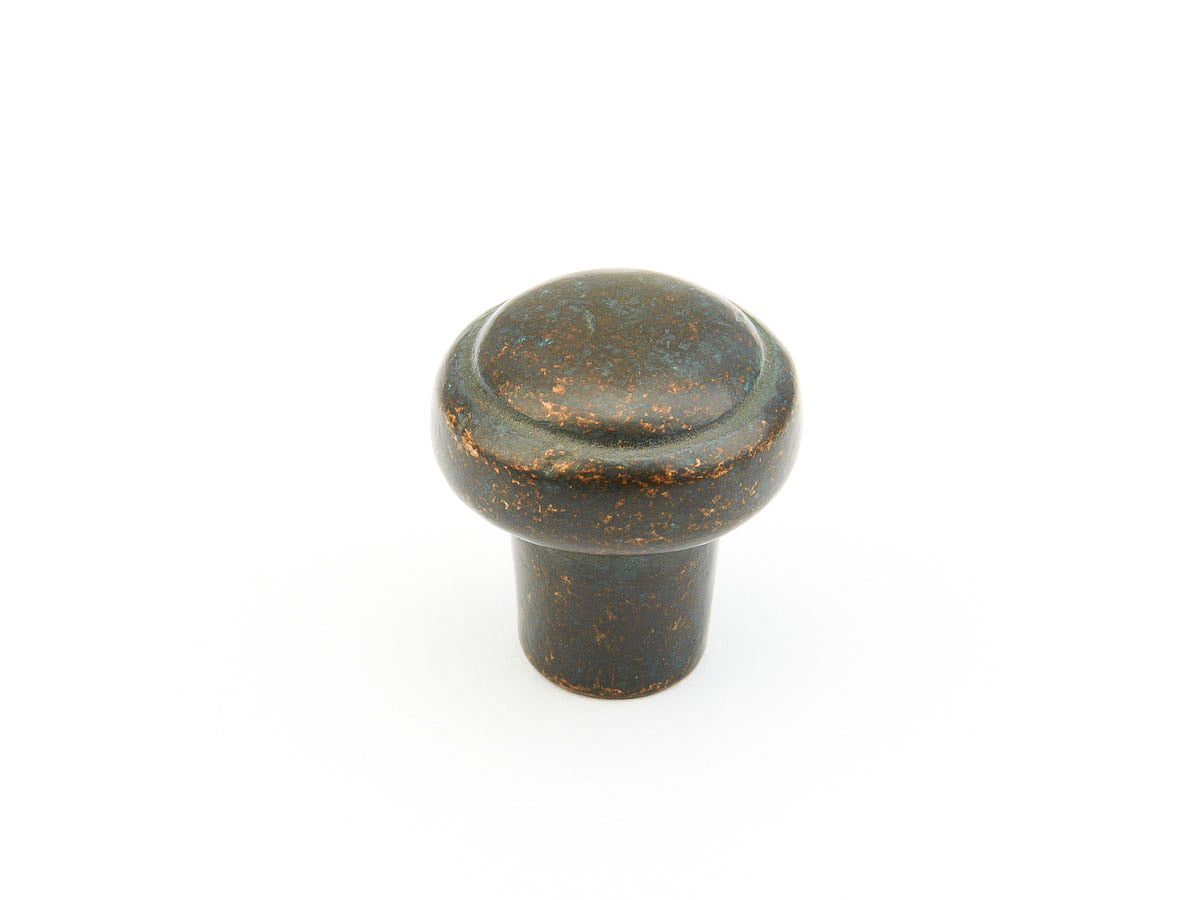 Schaub Mountain Knob 1-3/8" Verde Imperiale