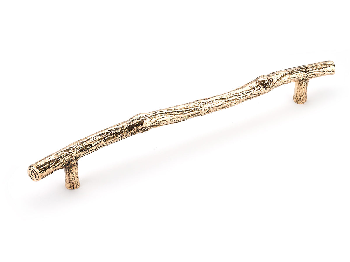 Schaub Mountain Pull Natural Bronze Twig