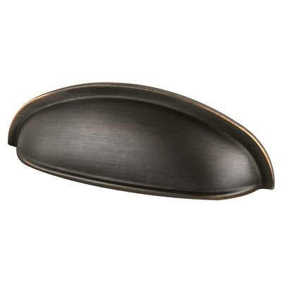 Berenson Vibrato American Classic Cup Pull - 3 in (76.2mm) - Verona Bronze