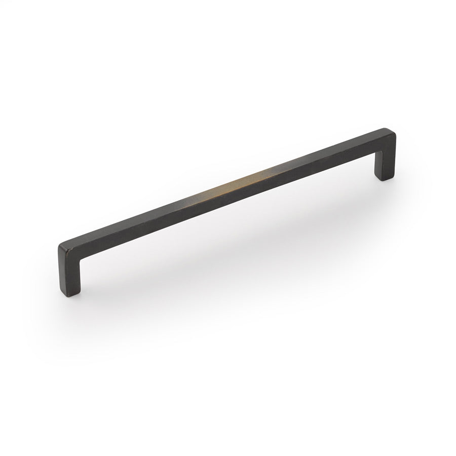 Schaub Vinci Pull 10" Antique Bronze