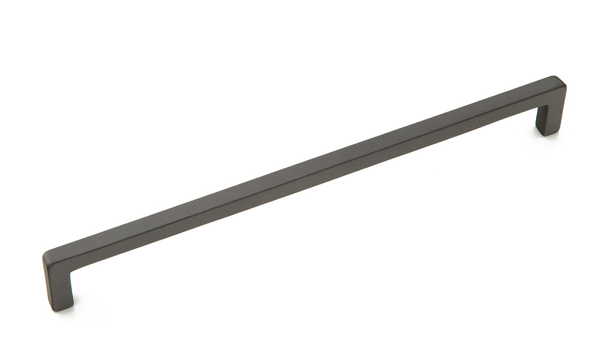 Schaub Vinci Pull 12" Black Bronze