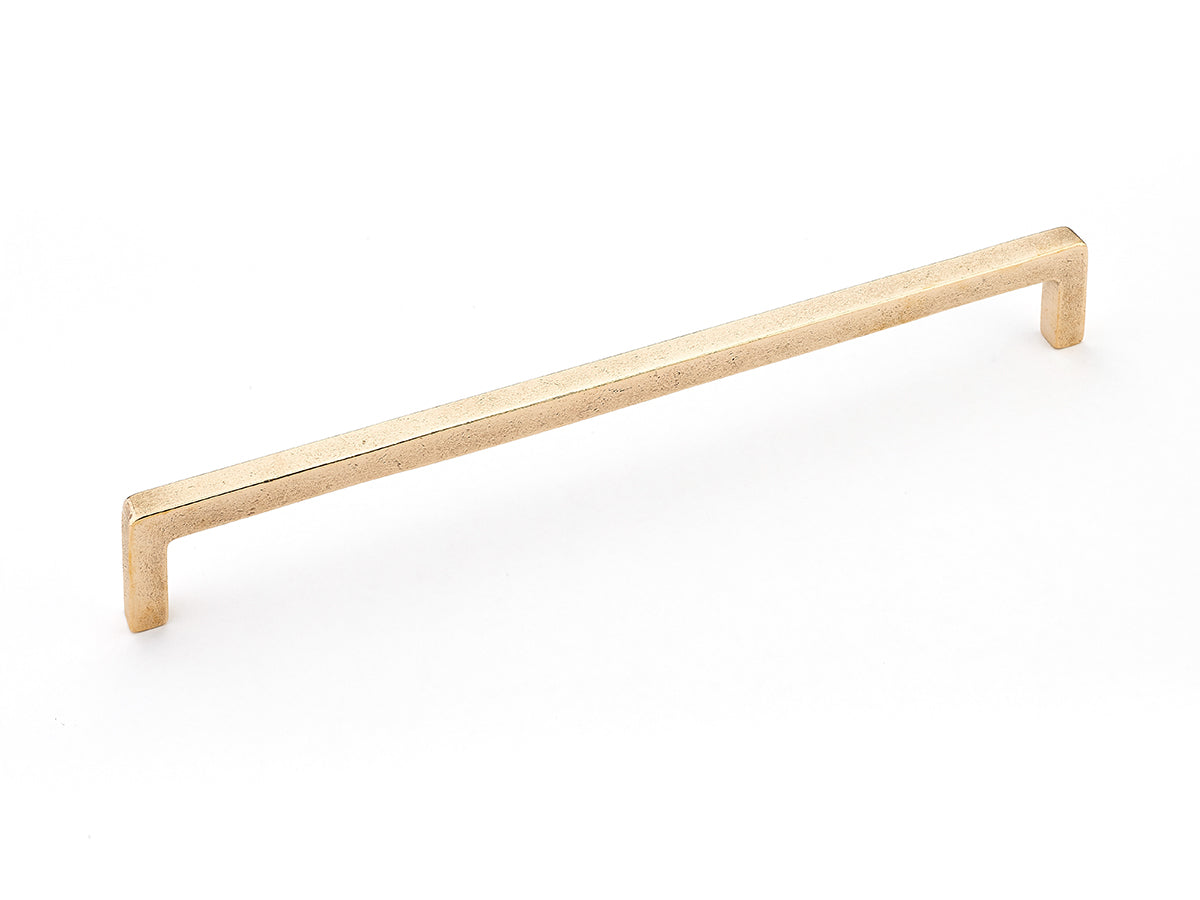Schaub Vinci Pull 12" Natural Bronze