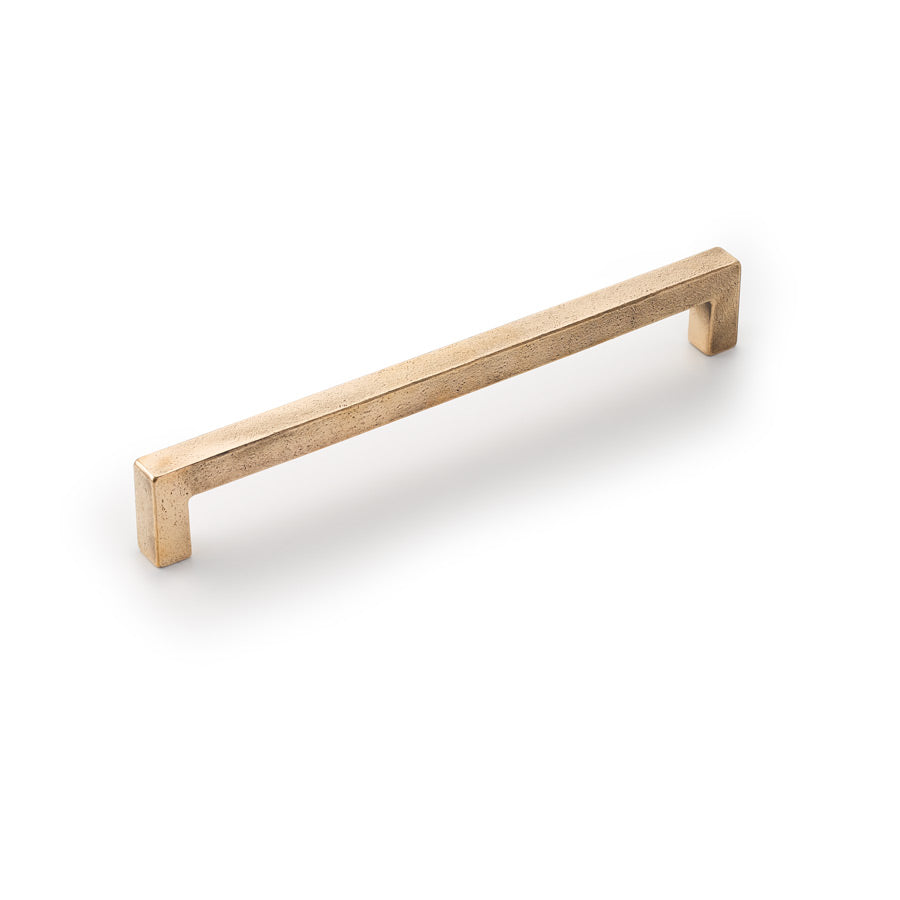 Schaub Vinci Pull 12" Natural Bronze