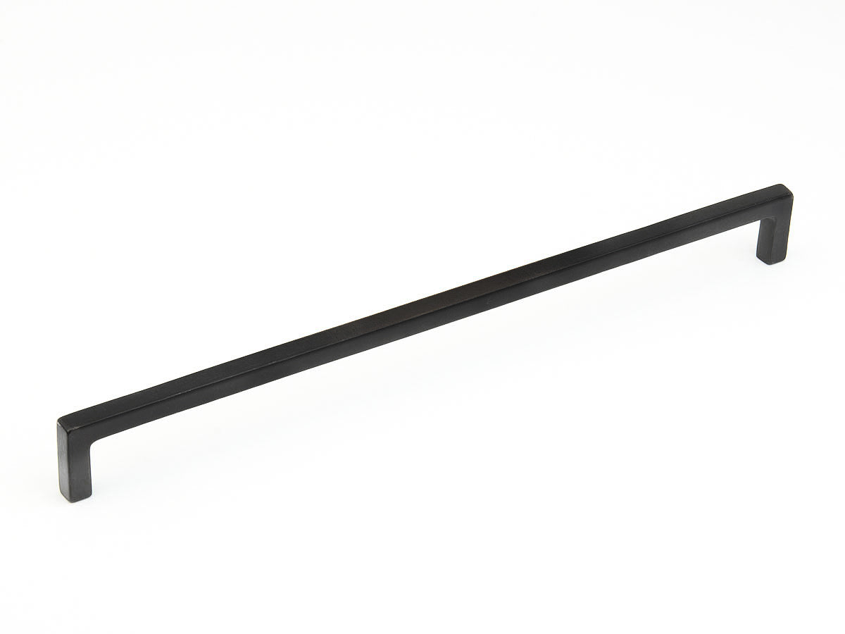 Schaub Vinci Pull 18" Black Bronze