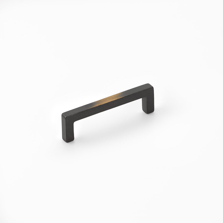 Schaub Vinci Pull 3-1/2" Antique Bronze