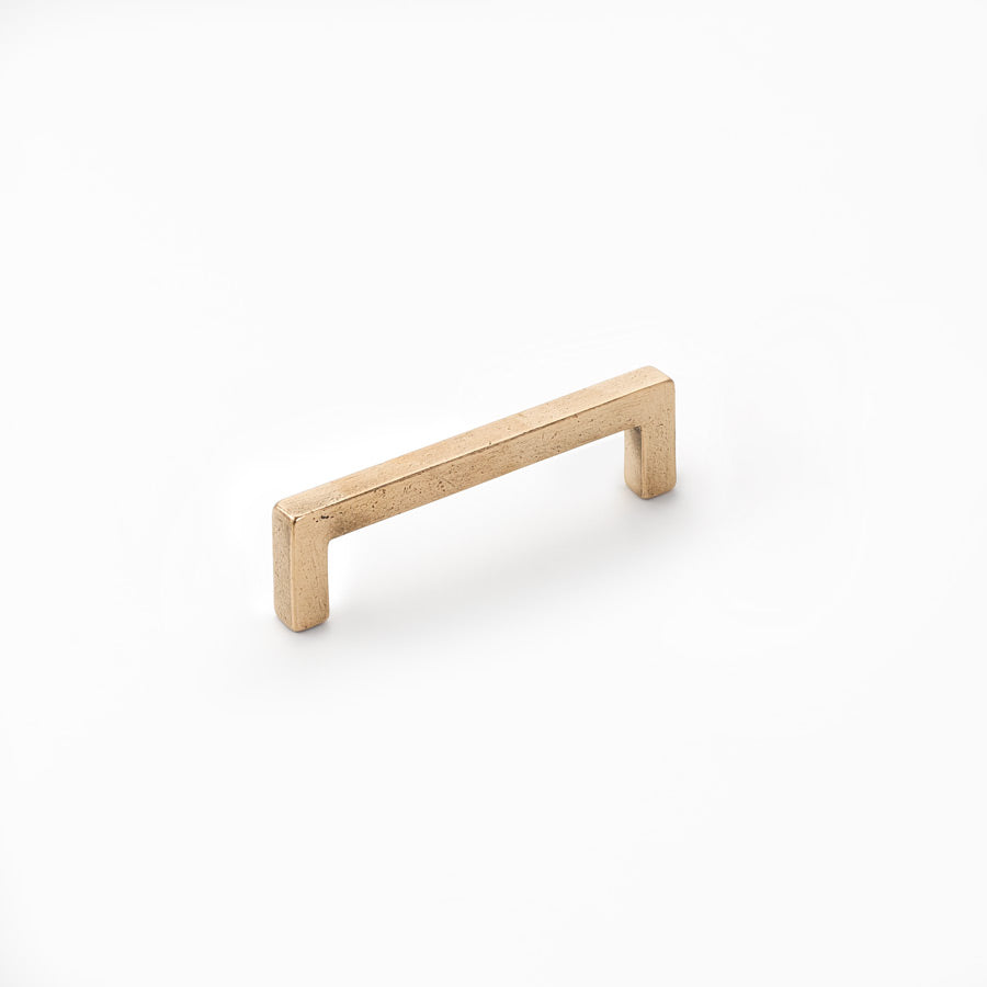 Schaub Vinci Pull 3-1/2" Natural Bronze