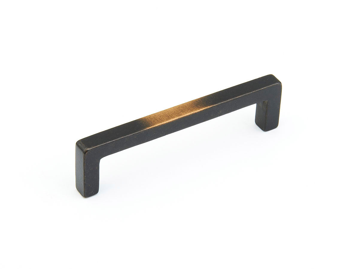Schaub Vinci Pull 4" Antique Bronze