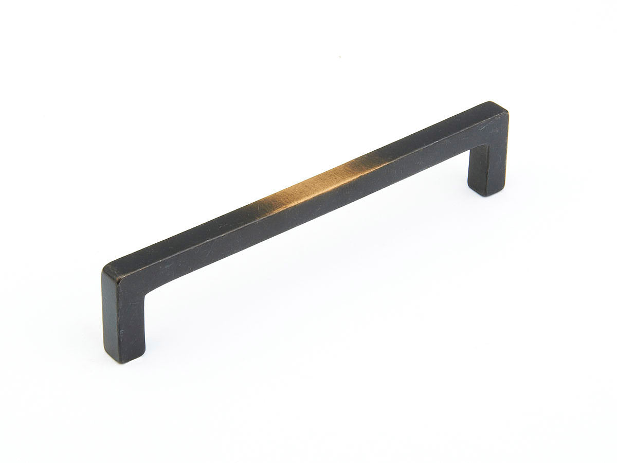 Schaub Vinci Pull 6" Antique Bronze
